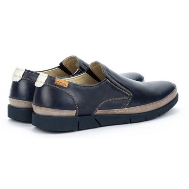 MOCASINES PIKOLINOS PALAMOS M0R-3203C1 BLUE