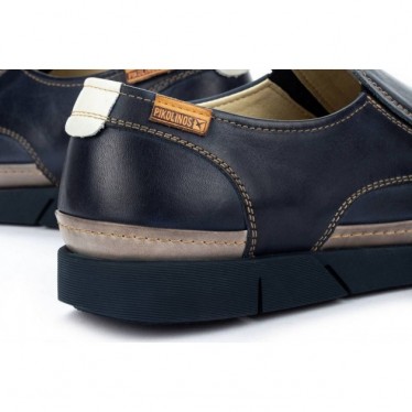 MOCASINES PIKOLINOS PALAMOS M0R-3203C1 BLUE