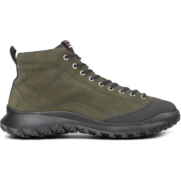 BOTINES CAMPER K300431 CRCLR OLIVE BOTINES CAMPER K300431 CRCLR OLIVE