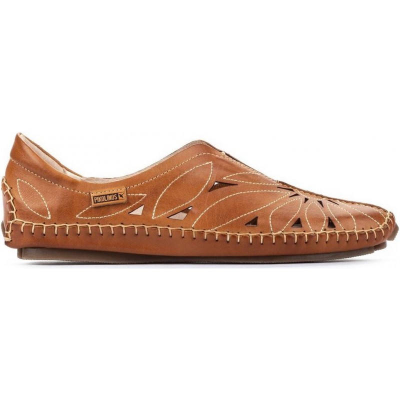 MOCASINES PIKOLINOS JEREZ 578-7399 BRANDY