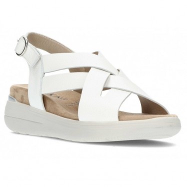 SANDALIA FLUCHOS ROCK D8791 BLANCO