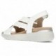 SANDALIA FLUCHOS ROCK D8791 BLANCO