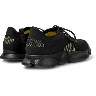 DEPORTIVA CAMPER KARST K100904 NEGRO