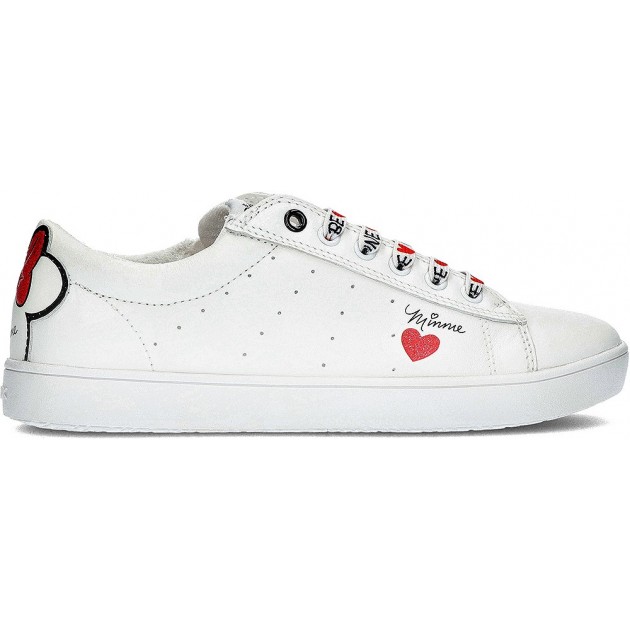DEPORTIVAS GEOX J KATHE J25EUF BLANCO DEPORTIVAS GEOX J KATHE J25EUF BLANCO