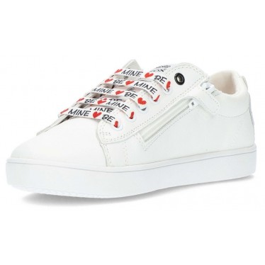 DEPORTIVAS GEOX J KATHE J25EUF BLANCO