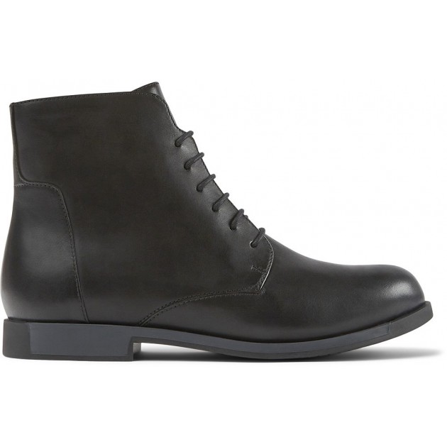 BOTAS BAJAS CAMPER K400022 NEGRO BOTAS BAJAS CAMPER K400022 NEGRO