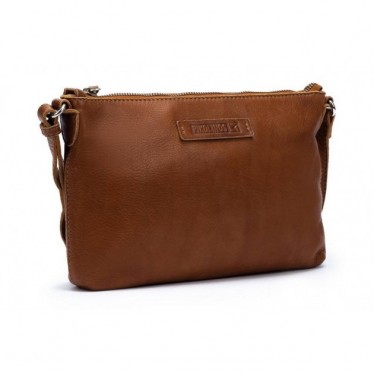 BOLSO PIKOLINOS ANNA WHA-1064 BRANDY