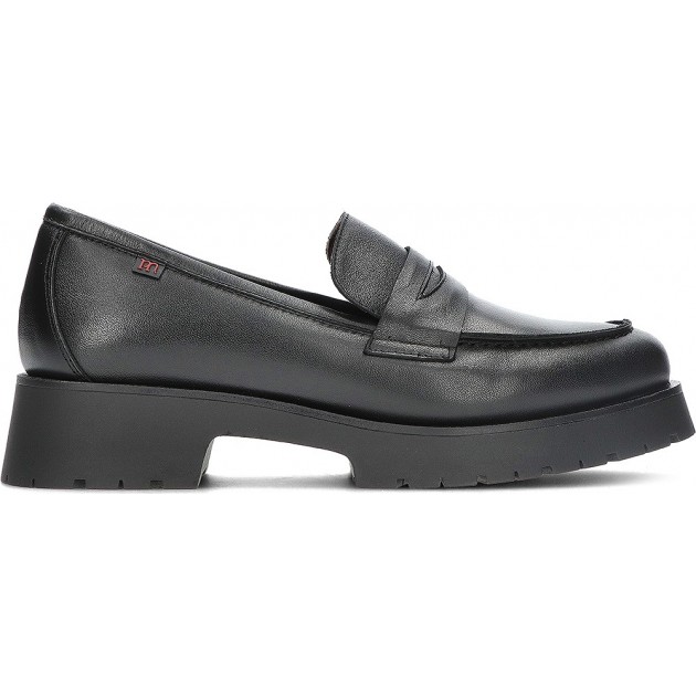 MOCASÍN PEPE MENARGUES 21180 FANGO NEGRO MOCASÍN PEPE MENARGUES 21180 FANGO NEGRO