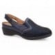 SANDALIAS CALZAMEDI ELASTICA 0704 AZUL