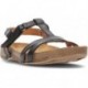 SANDALIAS ART 0946 GRASS BLACK