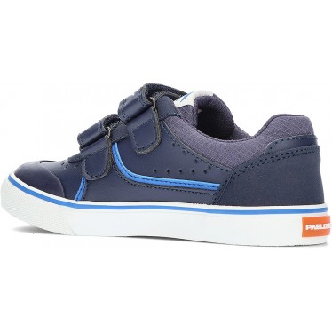 SNEAKER CASUAL PABLOSKY 970320 NAVY