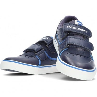 SNEAKER CASUAL PABLOSKY 970320 NAVY