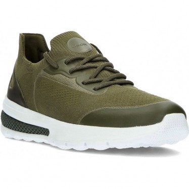 DEPORTIVAS GEOX SPHERICA U35BAA OLIVE