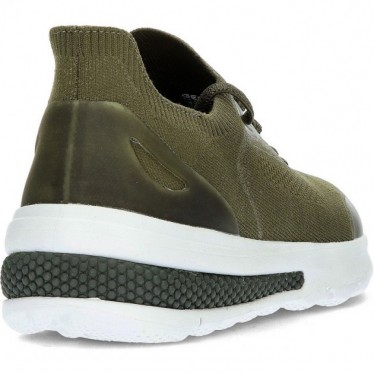 DEPORTIVAS GEOX SPHERICA U35BAA OLIVE