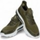 DEPORTIVAS GEOX SPHERICA U35BAA OLIVE