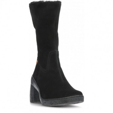 BOTAS EL NATURALISTA HAYA 5515 BLACK