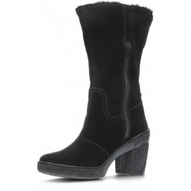 BOTAS EL NATURALISTA HAYA 5515 BLACK