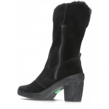 BOTAS EL NATURALISTA HAYA 5515 BLACK