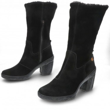 BOTAS EL NATURALISTA HAYA 5515 BLACK