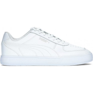 SNEAKER PUMA CAVEN 380810 WHITE