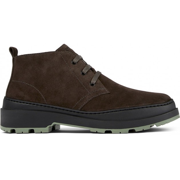 BOTINES CAMPER BRUTUS TREK MICHELIN K300434 DARK_GRAY_005 BOTINES CAMPER BRUTUS TREK MICHELIN K300434 DARK_GRAY_005