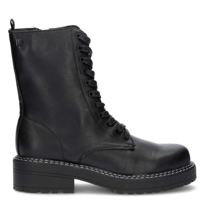 BOTAS MTNG WIND 50162 NEGRO