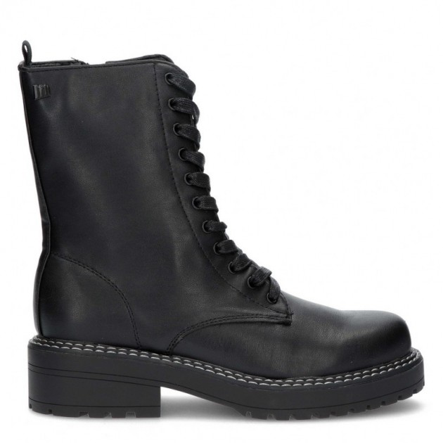 BOTAS MTNG WIND 50162 NEGRO