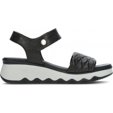SANDALIA PAULA URBAN 5-364 SUNSET NEGRO