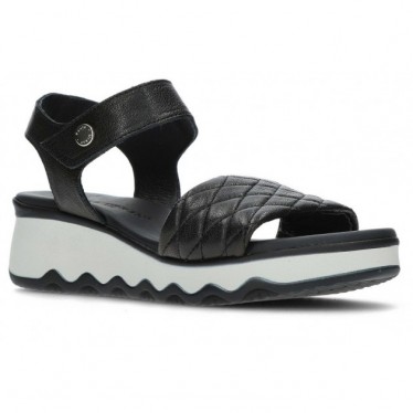 SANDALIA PAULA URBAN 5-364 SUNSET NEGRO