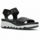 SANDALIA PAULA URBAN 5-364 SUNSET NEGRO