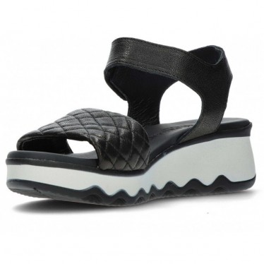SANDALIA PAULA URBAN 5-364 SUNSET NEGRO