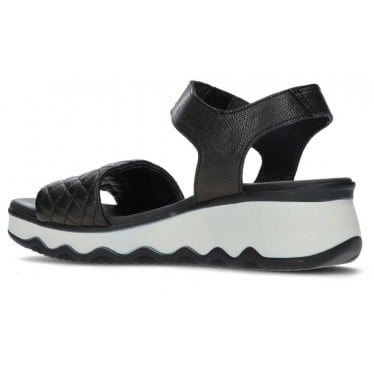 SANDALIA PAULA URBAN 5-364 SUNSET NEGRO