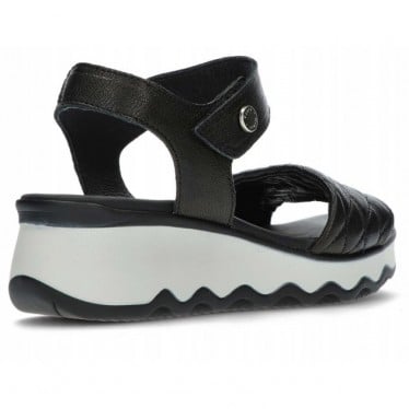 SANDALIA PAULA URBAN 5-364 SUNSET NEGRO