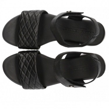 SANDALIA PAULA URBAN 5-364 SUNSET NEGRO