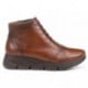 BOTINES FLUCHOS BONA F1358 CUERO