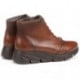 BOTINES FLUCHOS BONA F1358 CUERO