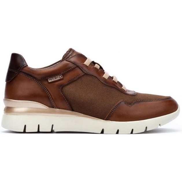 ZAPATILLAS PIKOLINOS CANTABRIA W4R-6698C1 CUERO ZAPATILLAS PIKOLINOS CANTABRIA W4R-6698C1 CUERO