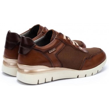 ZAPATILLAS PIKOLINOS CANTABRIA W4R-6698C1 CUERO