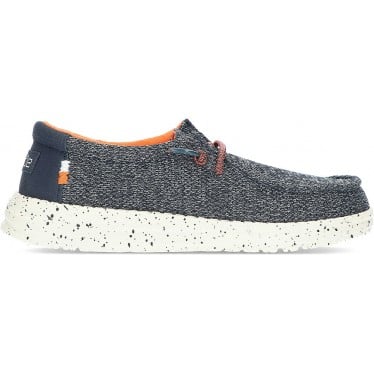 ZAPATOS DUDE WALLY YOUTH OCEAN