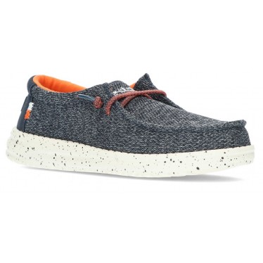 ZAPATOS DUDE WALLY YOUTH OCEAN