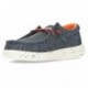 ZAPATOS DUDE WALLY YOUTH OCEAN