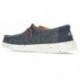 ZAPATOS DUDE WALLY YOUTH OCEAN