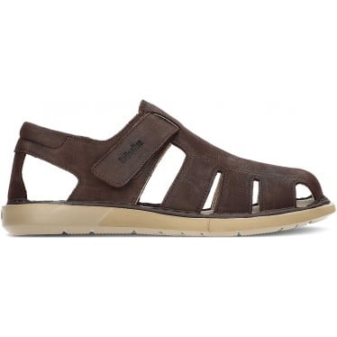 SANDALIAS CALLAGHAN LEBAN 92311 MARRON