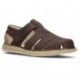 SANDALIAS CALLAGHAN LEBAN 92311 MARRON