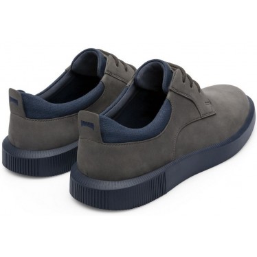 ZAPATILLAS CAMPER BILL K100655 GRIS