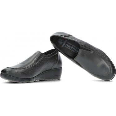 MOCASÍN MEPHISTO BERTINA BLACK