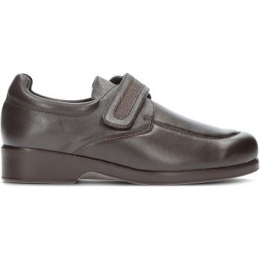 ZAPATOS DTORRES COMODON 2011 ANCHO MARRON