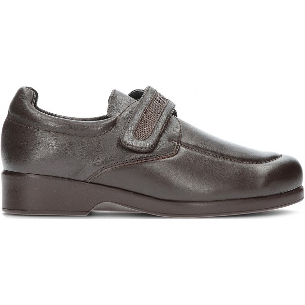 ZAPATOS DTORRES COMODON 2011 ANCHO MARRON ZAPATOS DTORRES COMODON 2011 ANCHO MARRON
