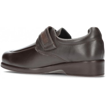 ZAPATOS DTORRES COMODON 2011 ANCHO MARRON