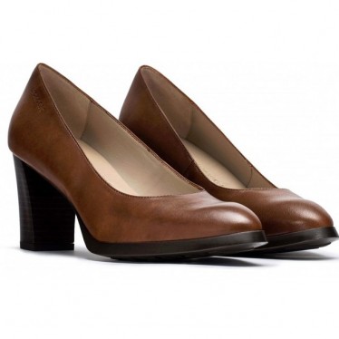 ZAPATOS CON TACÓN WONDERS FENIX L-1101 CUERO